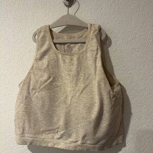 Kindred Bravely Cream Sleep Sublime® Bamboo Maternity & Nursing Longline Bra Top